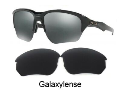 Galaxy Replacement Lens For Oakley Flak Beta OO9363 Black Polarized
