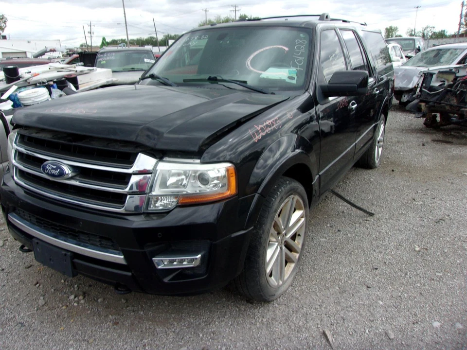 Brazo de control inferior inferior delantero izquierdo usado delantero se adapta a: Ford Expedition 2015 delantero L Foto 2 de 4