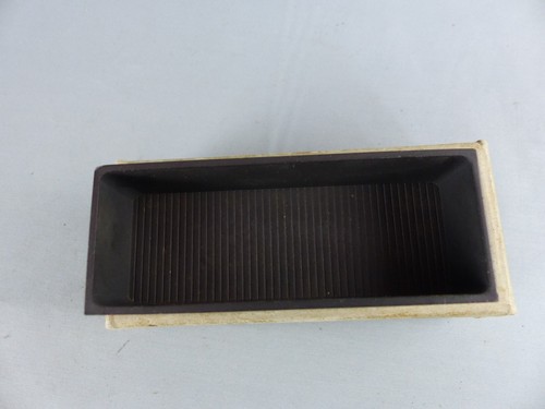 SMCF Ho wagon TOMBEREAU GRIS , tout métal avec boite d'origine , très bon état - Picture 5 of 6