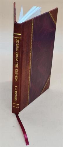 Hymns from the Rigveda by Arthur Anthony Macdonell - Afbeelding 1 van 9