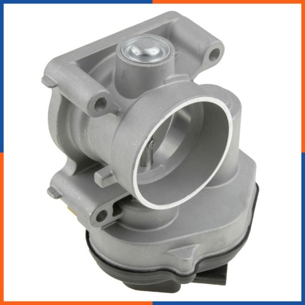 Drosselklappenstutzen FüR Ford | 1537636, 4M5G9F991FA, YP4F9U9E926AC, 0892170...-image