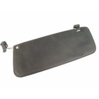 <!--F#f_0-->Genuine Mercedes Sun Visor with Rod and Clips Left Black NOS New R107<!--F/-->