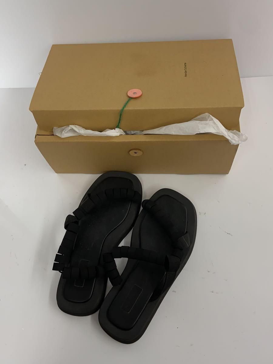 Hender Scheme Sandals 3 Black Used | eBay Hender Scheme Sandals 3 Black Used | eBay