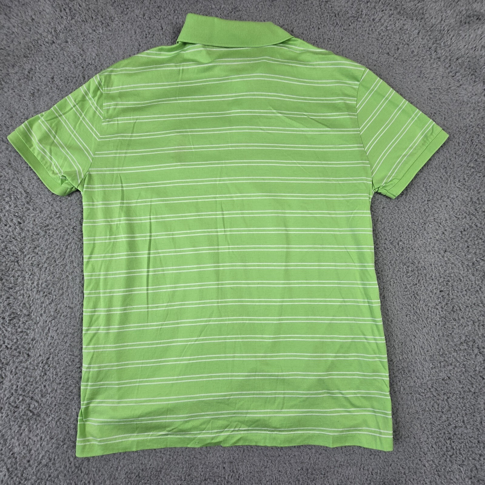 Polo Ralph Lauren Golf Polo Shirt Green  Mens Size Large Pima Cotton Large Pony thumbnail 8