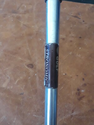 Putter Odyssey Dual Force Rossie II – 33 Pouces – Droitier – Tout D’origine