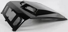 Maier Manufacturing USA Custom Hood Scoop in Black 194710
