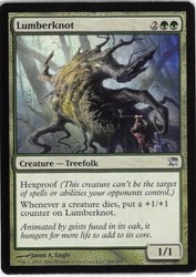 Lumberknot - Innistrad #191 Uncommon
