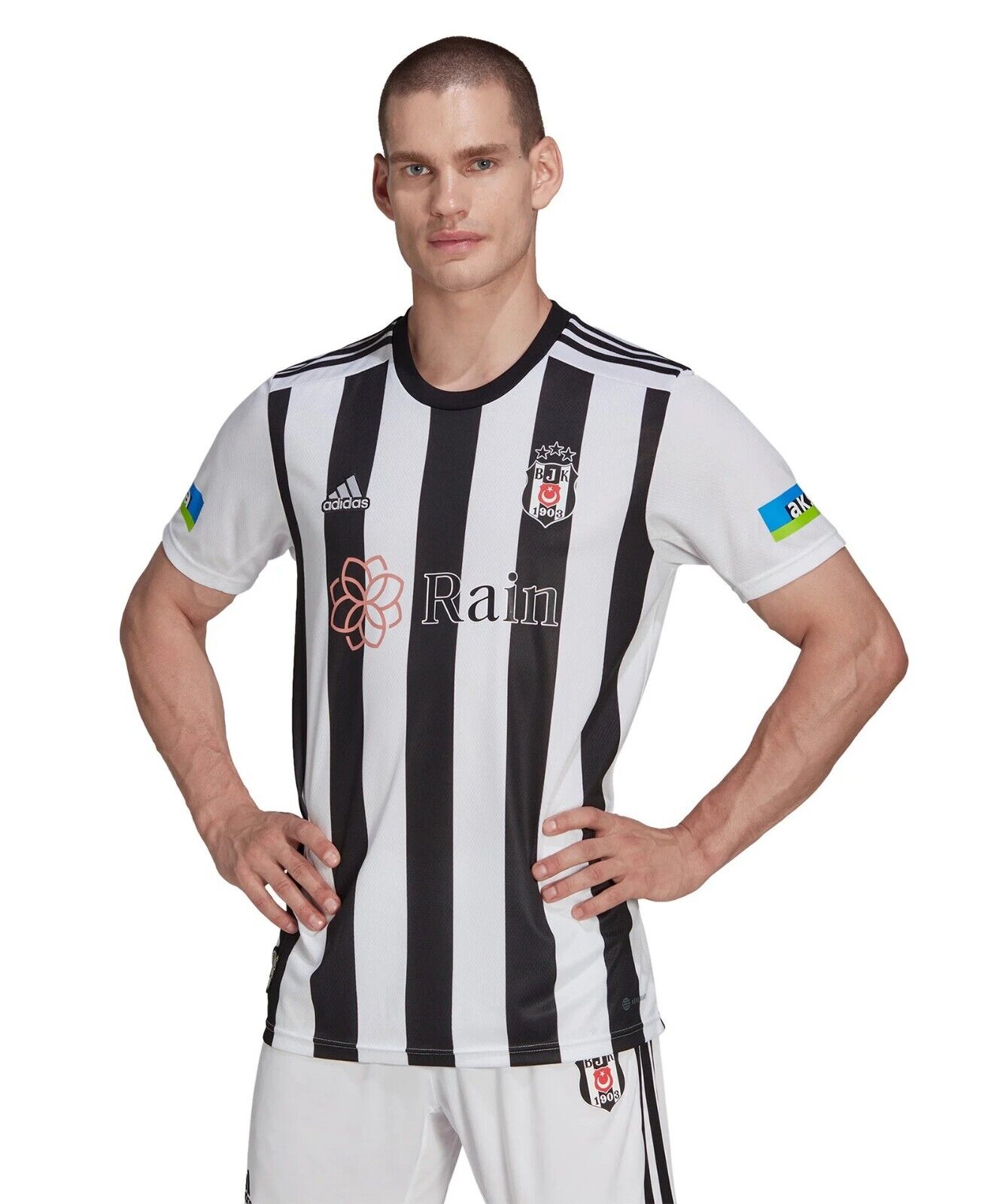 Camisa Besiktas