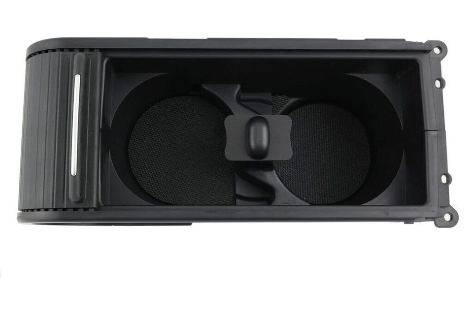 Portavasos consola delantera OEM 2008-2009 Subaru Legacy & Outback nuevo 66150ag03ajc Foto 2 de 4