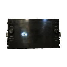 2018 - 2023 VOLKSWAGEN ATLAS DASH RADIO MEDIA DISPLAY SCREEN MONITOR OEM