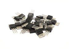 LOT OF 2 2N6344A 12A 600V Triac New Original ON Semiconductor