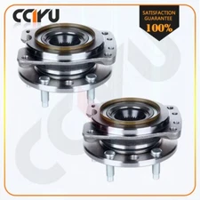 Pair Front Wheel Bearing Hub Assembly For Chevrolet Monte Carlo 1995-1999 5 Lugs