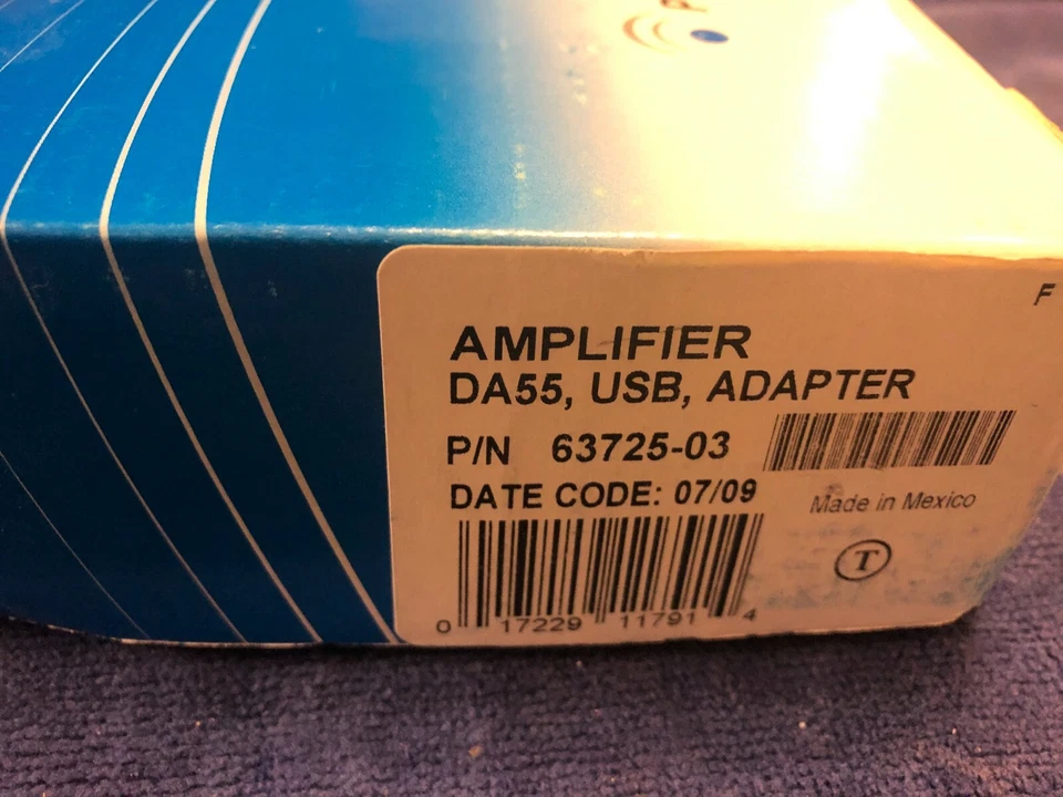 Plantronics DA55 Computer Headsets  includes 2 headsets - Image 3 of 3