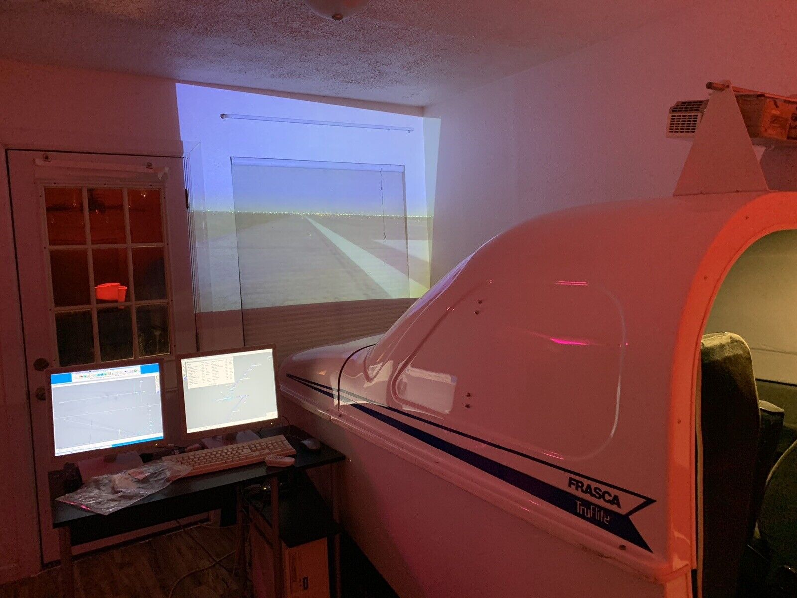 Frasca International, Inc.  Flight Simulators for Fixed and