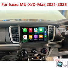 4-64G Wireles Carplay For Isuzu MU-X/D-Max 2021-25 Android Car Stereo Radio WIFI