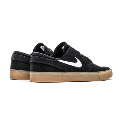Nike SB Zoom Stefan Janoski scamosciate - 2019 - gomma nera - taglia UK 7 (EU 41) US 8 - Foto 5 di 13
