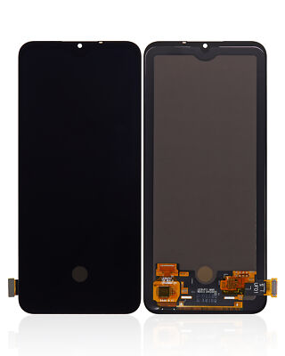 LCD Assembly Without Frame Compatible Xiaomi Mi 10 Lite 4G 5G - Aftermarket Plus
