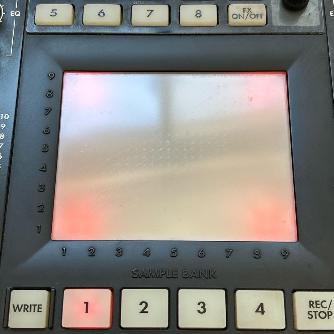 KORG KAOSS MIXER KM-2 コルグ DJミキサー KORG KM-2 DJ Kaoss Mixer | eBay