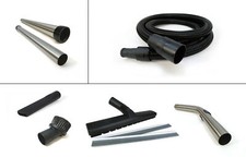 Schlauch mit Werkzeugmuffe + Griff + Rohr + Düsen-Set für HILTI VC 60 M-X