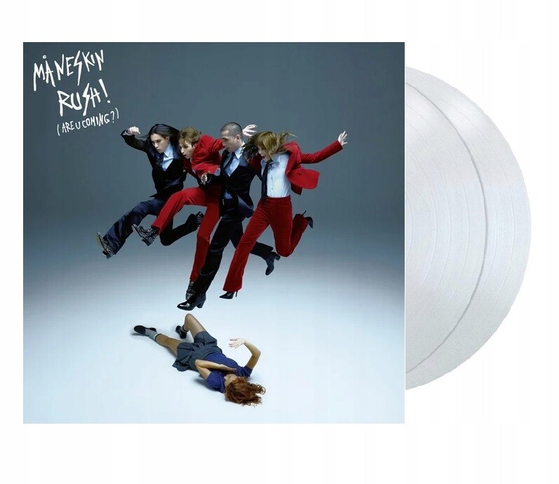Maneskin - Rush! (Are U Coming?) [Vinyl] [2LP] [Deluxe Edition