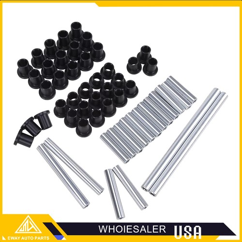 Complete Front Rear A-Arm Control Bushing Kit for Polaris RZR 800 RZR S 4 800 - Picture 3 of 14