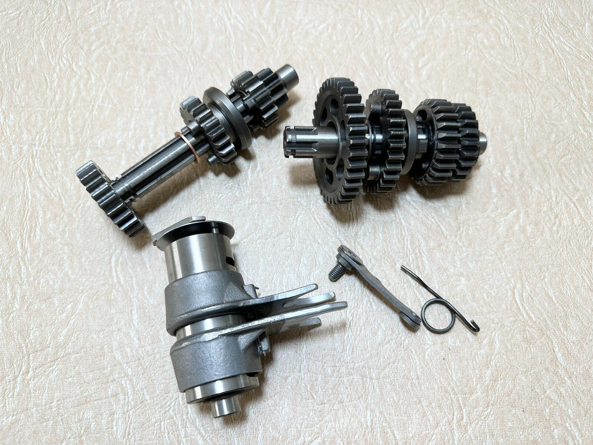 Honda Dax CT70 Z50 GearBox 4 Speed 1234 Gear Transmission Kit SL70