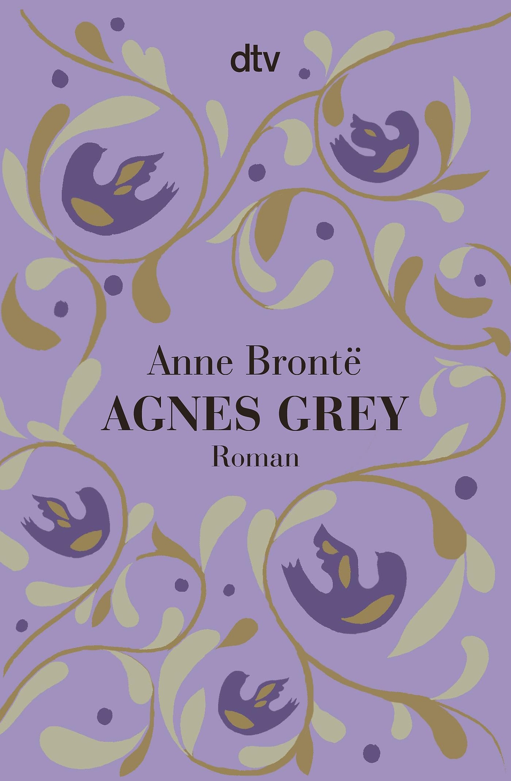 Thumbnail - Agnes Grey | Anne Brontë | Taschenbuch | Dtv- Klassiker | 310 S. |