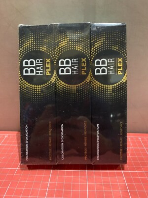 3 x 100ml/ 16,80  Generik BBHair Plex Haarfarbe 6.22 Dark Intense Violet Blonde