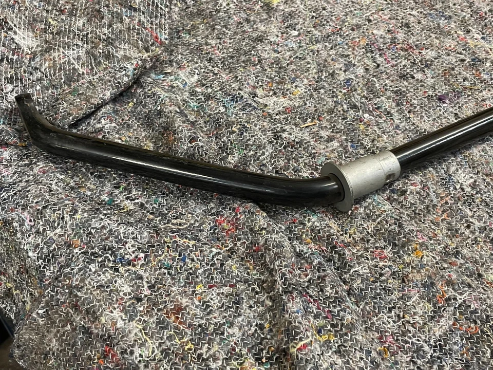 Barra antivuelco trasera Ferrari F430 #210234 Foto 3 de 4