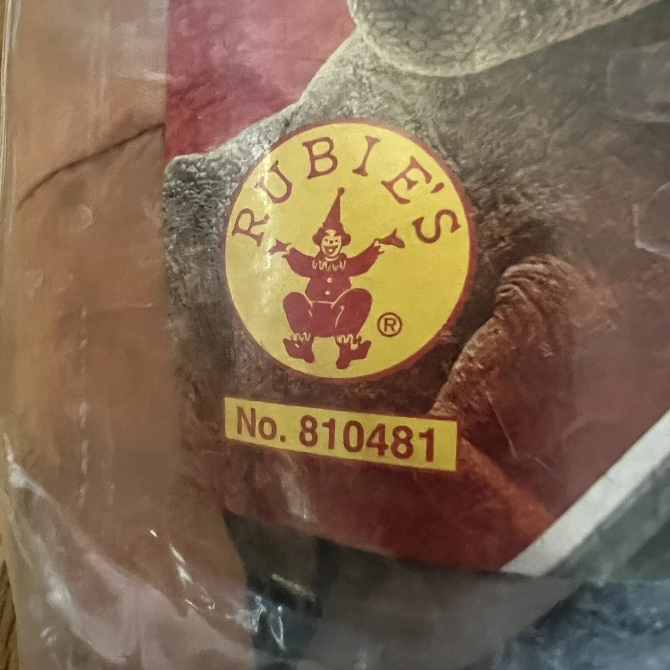 Jurassic World Inflable T-Rex Disfraz Rubí Adulto Unisex Nuevo Paquete Dañado Foto 3 de 4