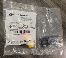 New Allen Bradley 800FP-MT44PX01S /A 40MM Red Twist Release Mushroom Button -USA
