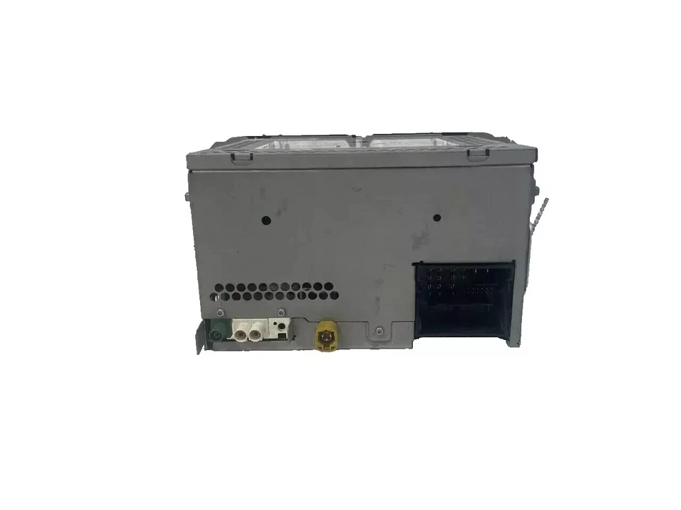 17-19 Volkswagen VW Jetta Passat GTI SIN USAR, EN CAJA PQ Pantalla Pantalla Radio CORREO EN REPARACIÓN Foto 4 de 4