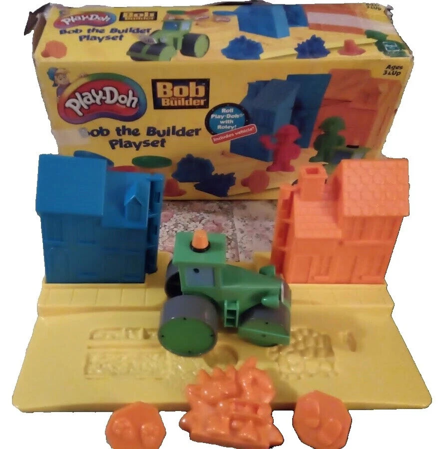 Bob the Builder Play-Doh & Modeling Clay