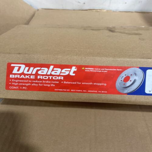 Duralast 31349 Brake Rotors eBay