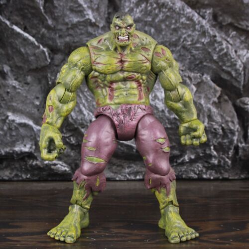 New Rare Zombie Hulk Action Figure Toy Collectible PVC Figurine Model Toys 8in - Picture 1 of 8