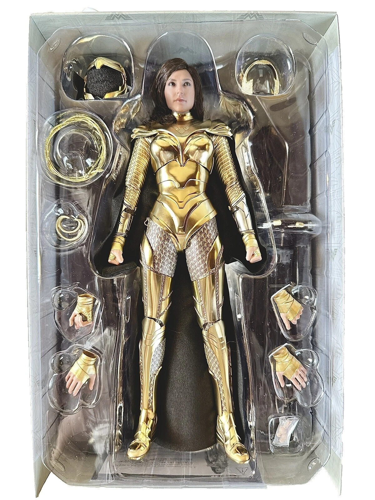 Hot Toys Action Armors