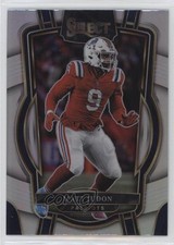 2022 Panini Select Club Level Silver Prizm Matt Judon #232 07lk