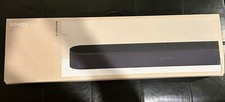 Sonos Beam Gen 2 - Black - Soundbar with Dolby Atmos New Factory Sealed