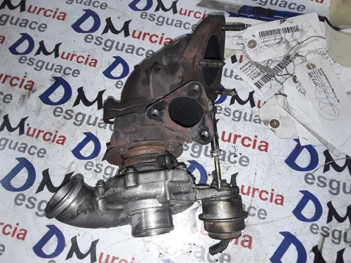 24 442 242 turbolader at OPEL CORSA C 2003 1049025