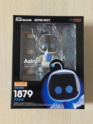 Astro Bot Nendoroid 1879 Figure Good Smile Company Astro s Playroom Japan Used