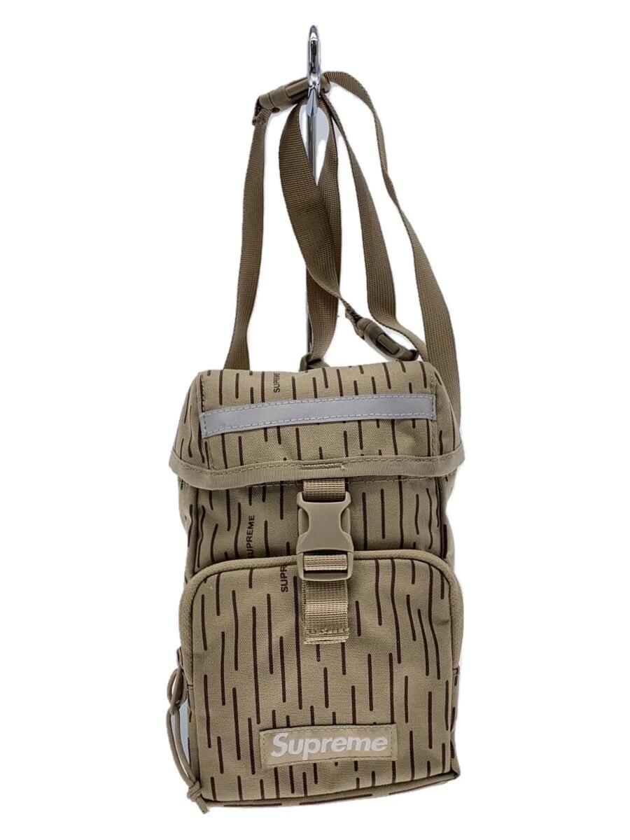 Sac pour appareil photo Supreme 24AW sac à bandoulière en nylon BEG