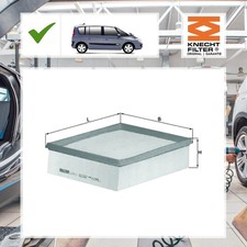 Knecht Luftfilter RENAULT ESPACE IV (JK0/1_) 2.0 (JK0A, JK1D, JK0N)