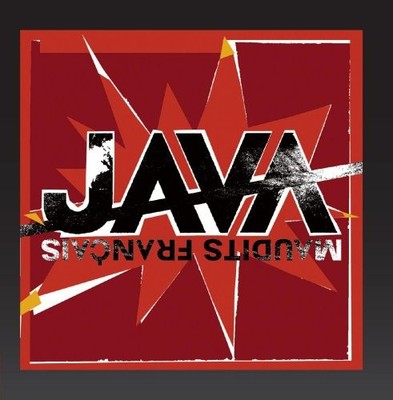 Maudits français by Java [Audio CD]