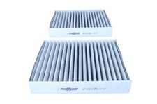 MAXGEAR 2x Innenraumfilter 26-0443/2x Aktivkohlefilter für 147 156 ALFA GT 16V