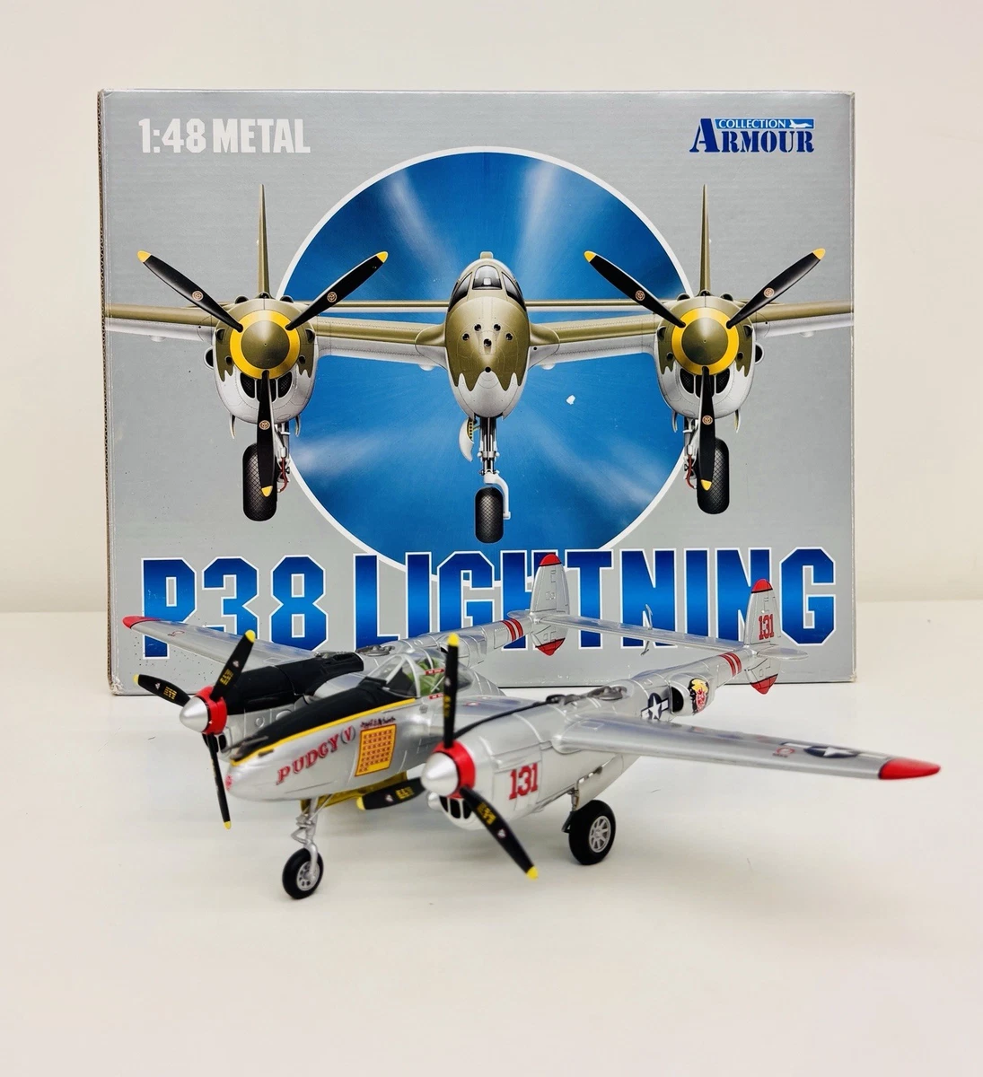 Franklin Mint P 38 for sale | eBay