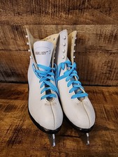 Bauer Recreational Figure Skates White in Gir...