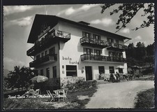 Cartolina Malosco/Dolomiti, Hotel Baita Fiorita 1957 