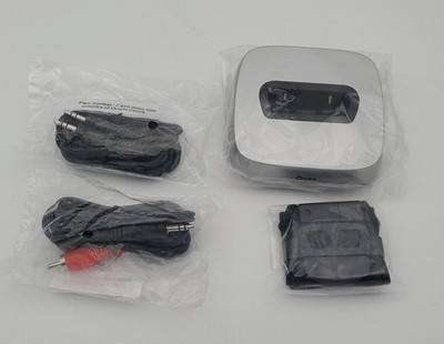Widex TX-DEX TV-Base Cables Strap for TV-Controller Hearing Aid Streamer