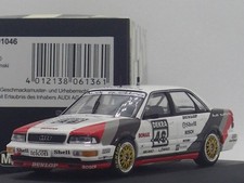 MINICHAMPS 1/43 400 901046 Audi 8 DTM 1990 F Jelinski