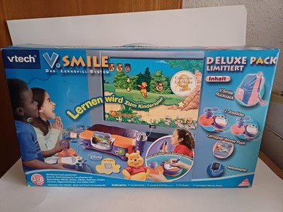 Vtech V.Smile Deluxe Pack limitiert NEU in OVP